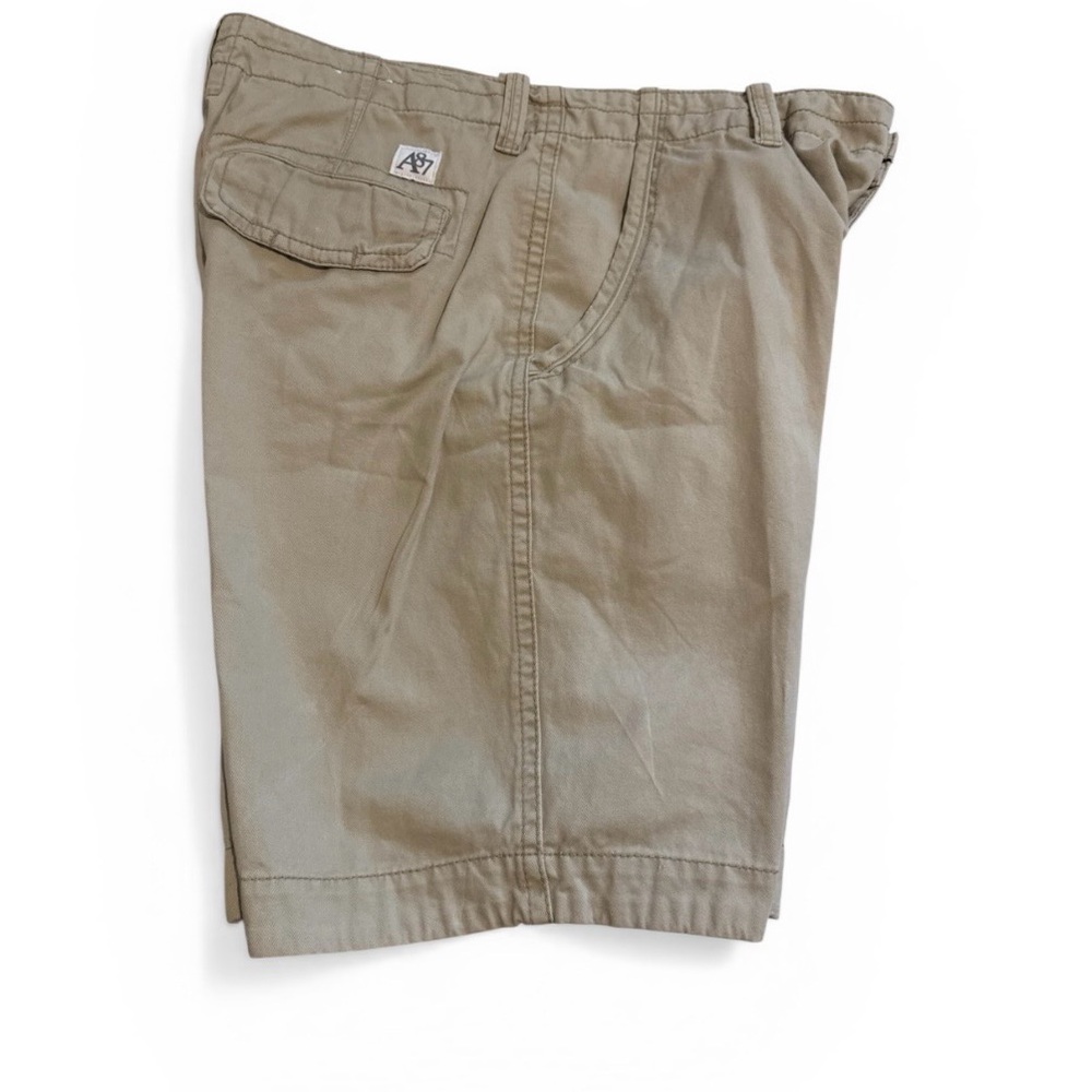 Men’s Aeropostale Flat Iron Cargo Shorts Size 36